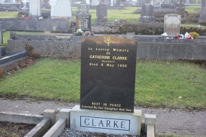 Clarke Catherine Buckhill